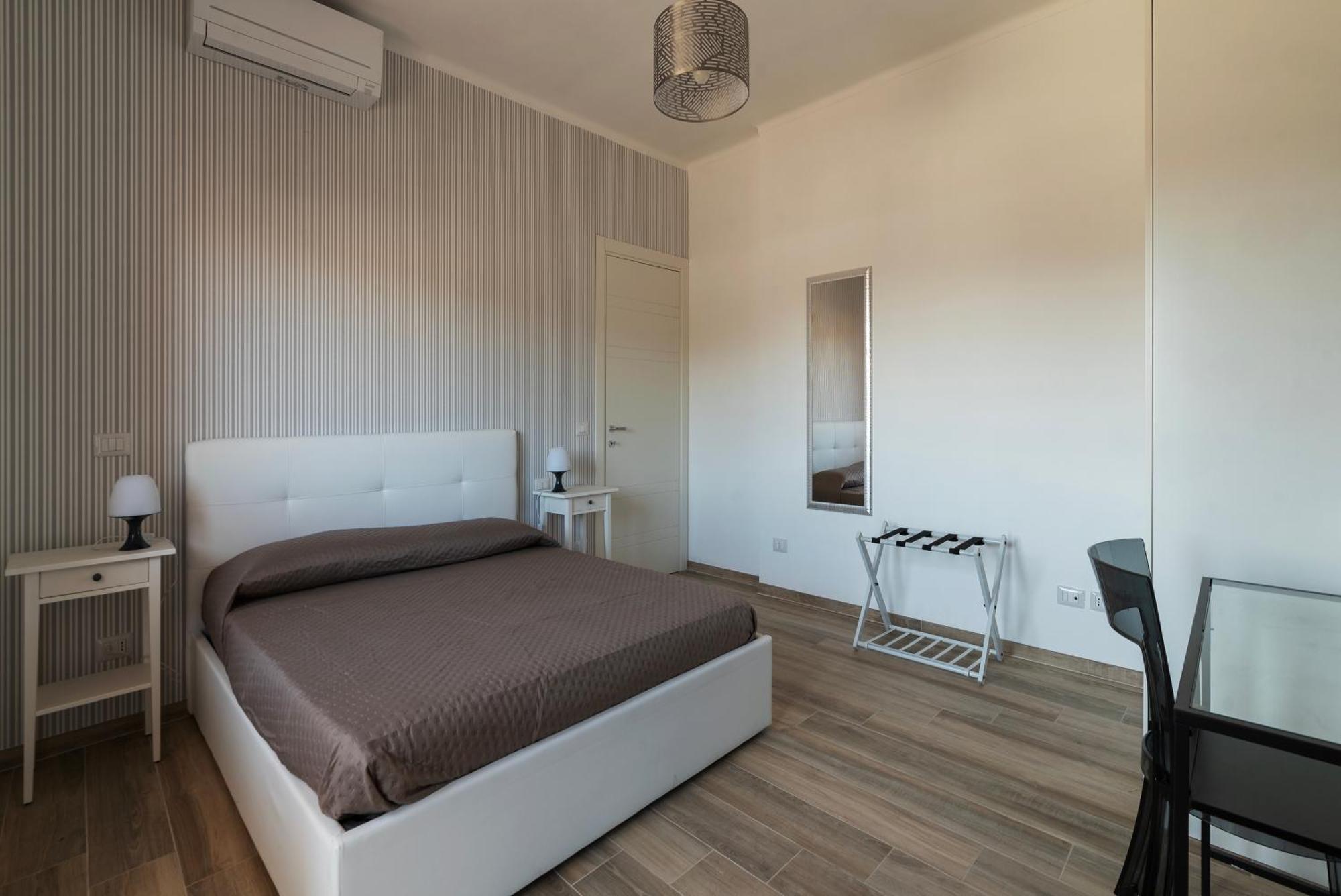 Valle Aurelia Elegant Apartment Roma Esterno foto