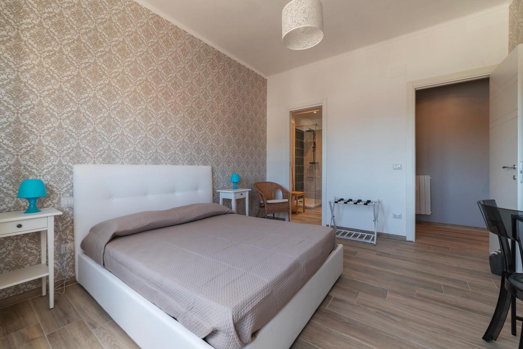 Valle Aurelia Elegant Apartment Roma Esterno foto